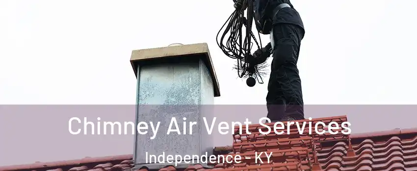  Chimney Air Vent Services Independence - KY