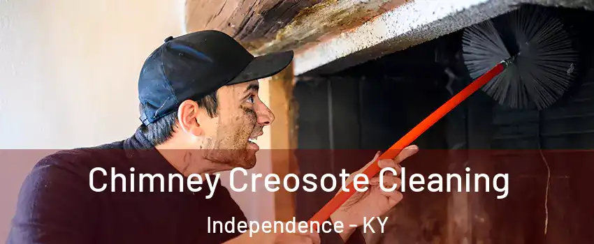  Chimney Creosote Cleaning Independence - KY