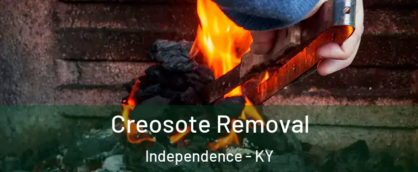  Creosote Removal Independence - KY