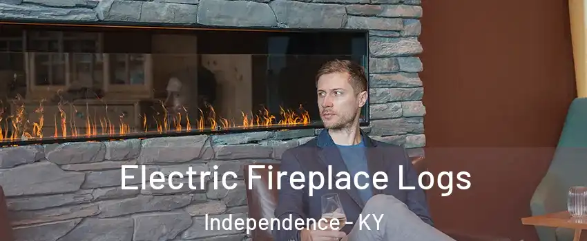  Electric Fireplace Logs Independence - KY