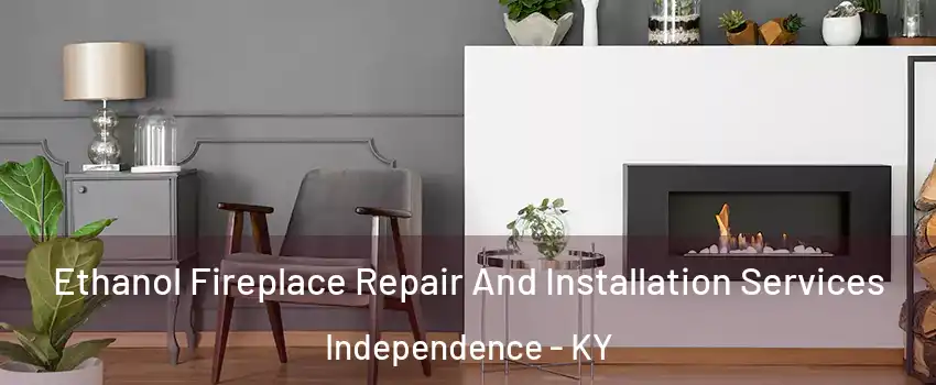  Ethanol Fireplace Repair And Installation Services Independence - KY
