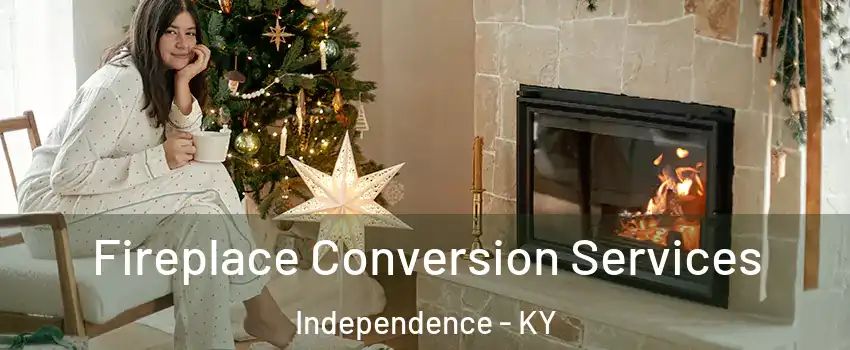  Fireplace Conversion Services Independence - KY