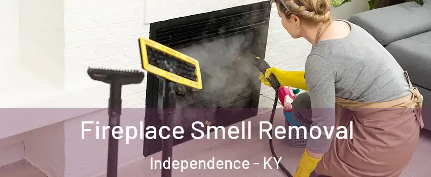  Fireplace Smell Removal Independence - KY