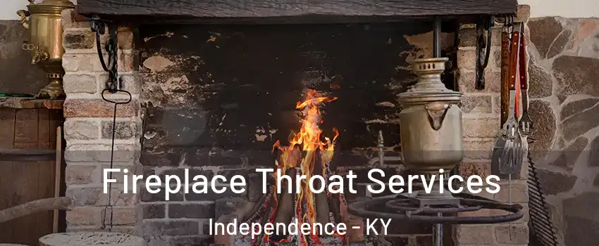  Fireplace Throat Services Independence - KY