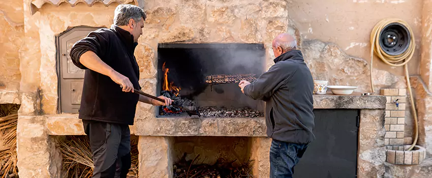Damaged Brick Fireplace Replacements Services in Independence, KY