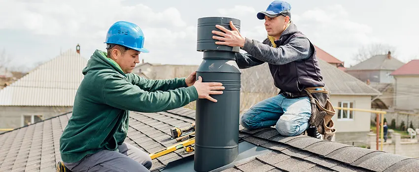 Chimney Air Vent Repair in Independence, KY