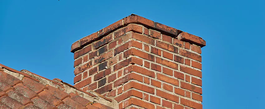 Clean Blocked Chimney in Independence, Kentucky