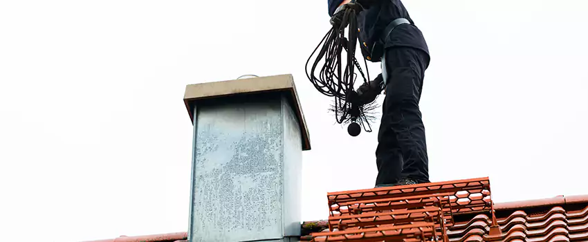 Chimney Brush Cleaning in Independence, Kentucky