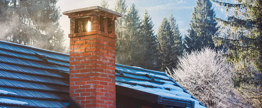 Chimney Crown Replacement in Independence, Kentucky