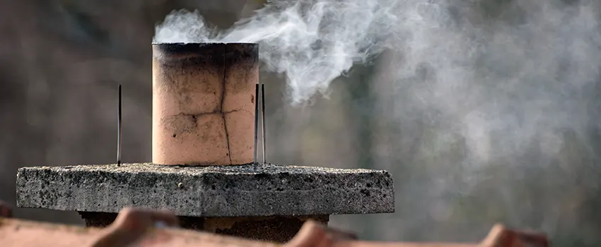 Wood Burning Chimney Odor Removal in Independence, KY