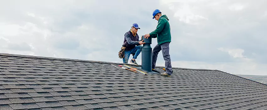 Chimney Sweep To Clear Creosote Buildup in Independence, Kentucky