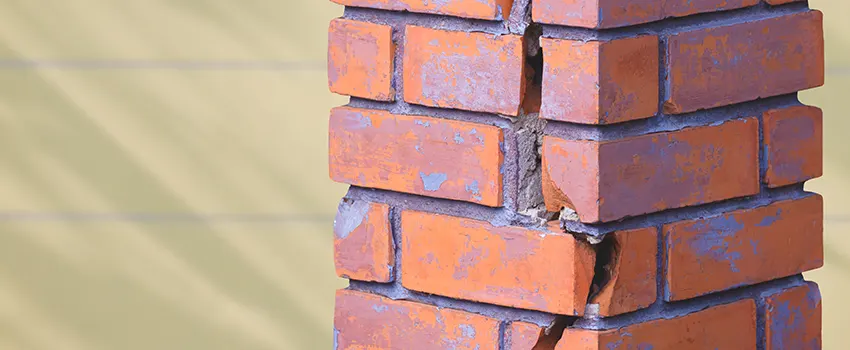 Broken Chimney Bricks Repair Services in Independence, KY