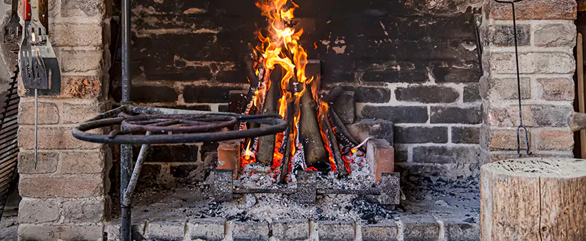 Cracked Electric Fireplace Bricks Repair Services  in Independence, KY