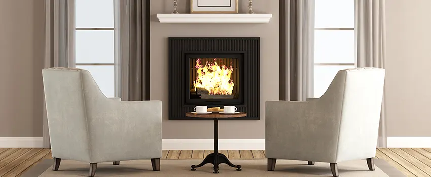 Custom Architectural Fireplace Restoration in Independence, KY