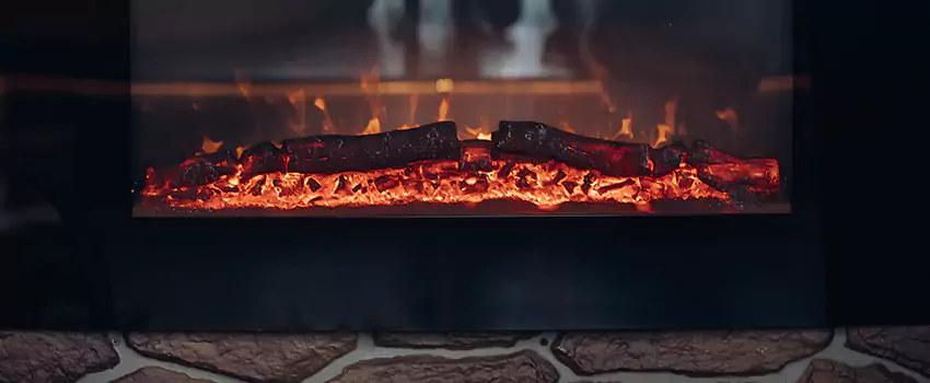 Outdoor Electric Fireplace Installation Solutions in Independence, KY