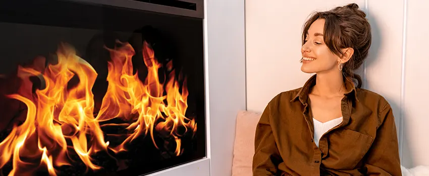 Electric Fireplace Logs Cost in Independence, Kentucky