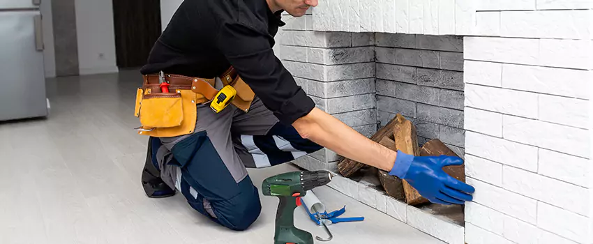Ethanol Fireplace Installation Contractors in Independence, Kentucky