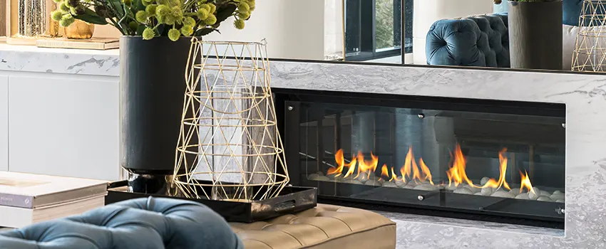 Custom Fireplace Crystals in Independence, Kentucky