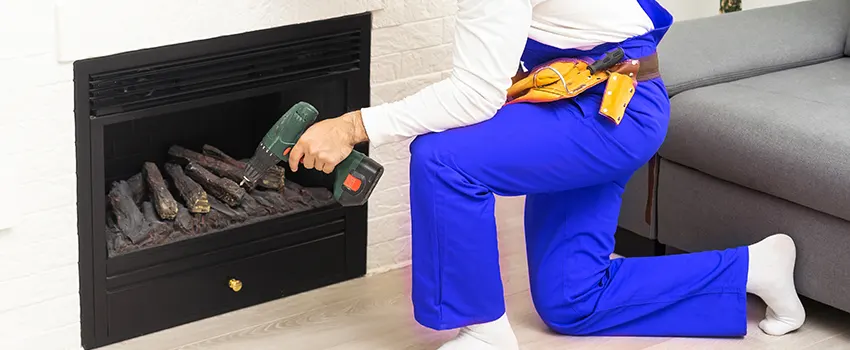 Fireplace Dampers Pivot Repair Services in Independence, Kentucky