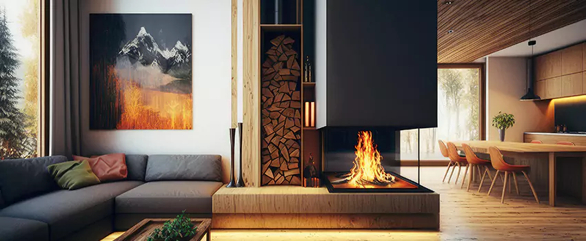 Fixing Electric Fireplace Problem in Independence, Kentucky