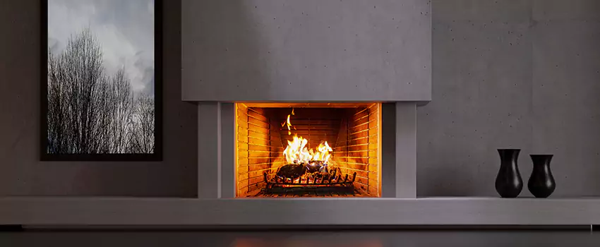 Wood Fireplace Refacing in Independence, KY