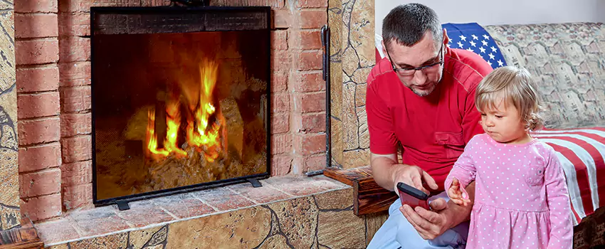 Wood-Burning Fireplace Refurbish & Restore Services in Independence, KY