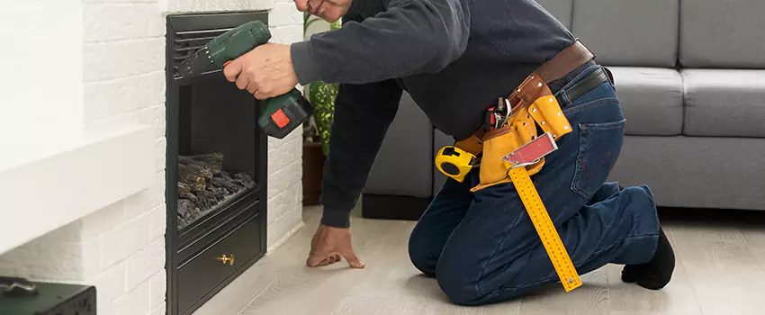Fireplace Installation in Independence, Kentucky