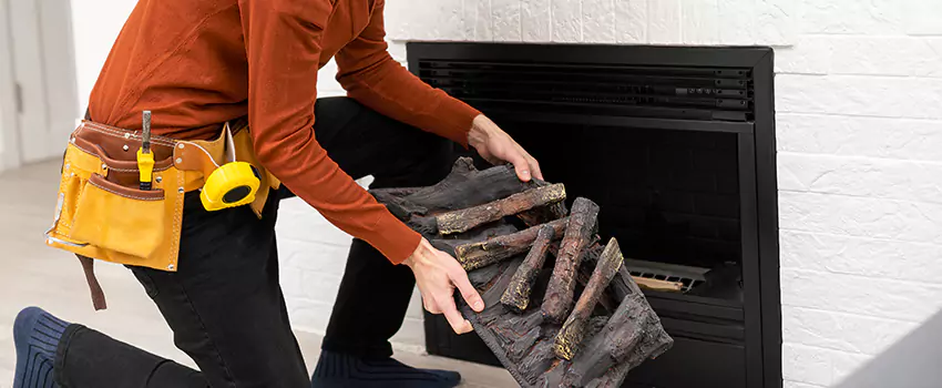 Fireplace Interior Sweeping in Independence, KY