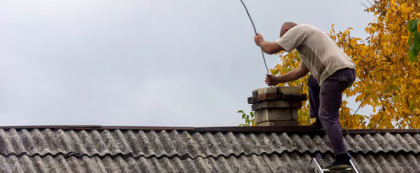 Chimney Flue Cleaning in Independence, KY