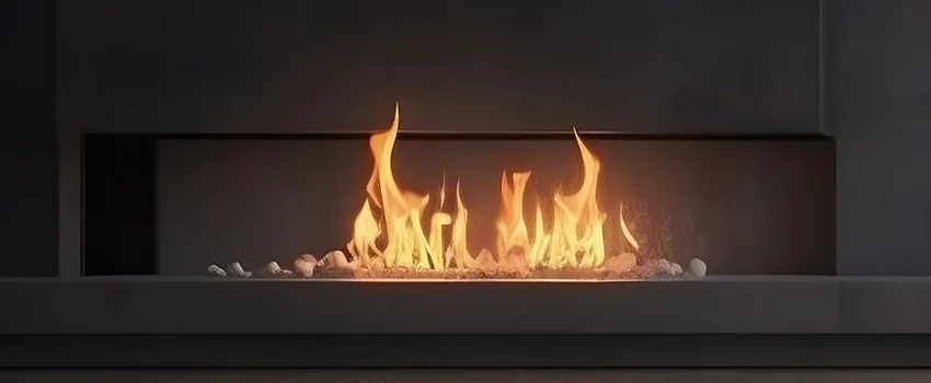 B-Vent Gas Fireplace Installation in Independence, KY