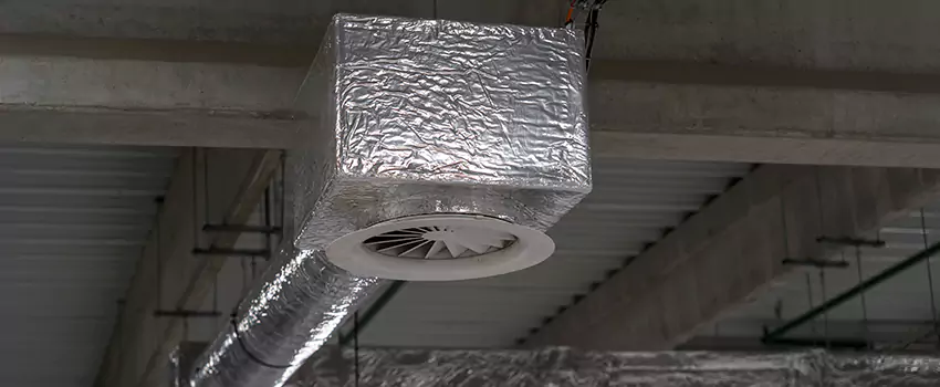 Heating Ductwork Insulation Repair Services in Independence, KY