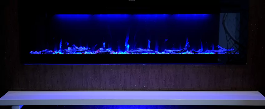 Benefits of Multi-Color Fireplace Installation in Independence, KY
