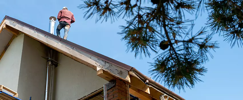 Prefab Chimney Flue Installation in Independence, KY