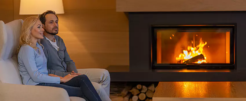 Ravelli Group Convection Fireplaces Installation in Independence, Kentucky