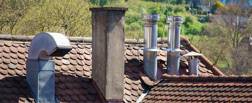 Residential Chimney Flashing Repair Services in Independence, KY