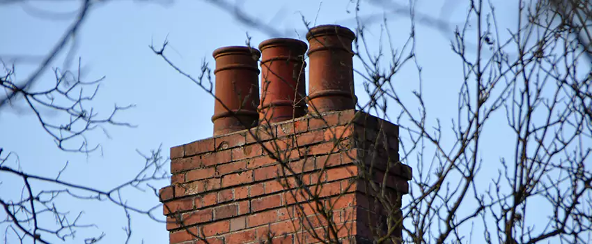 Chimney Crown Installation For Brick Chimney in Independence, Kentucky