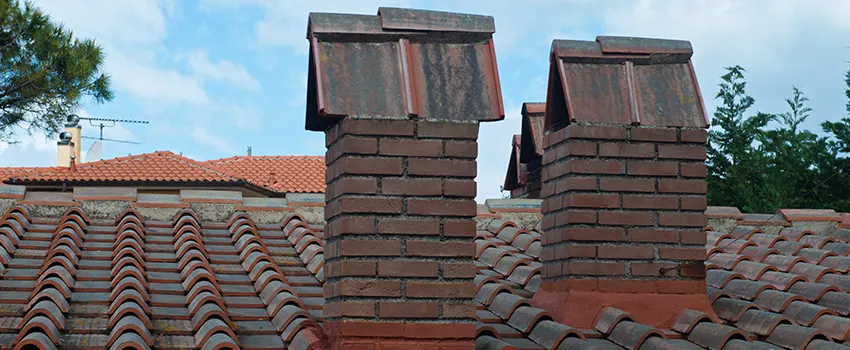 Chimney Vent Damper Repair Services in Independence, Kentucky