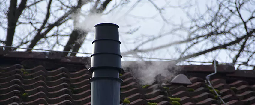 Broken Chimney Animal Screen Repair And Installation in Independence, KY