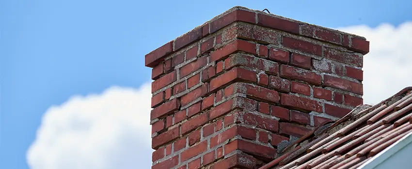 Chimney Concrete Bricks Rotten Repair Services in Independence, Kentucky