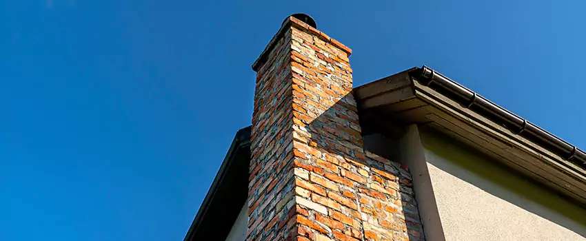 Masonry Chimney Flashing Repair in Independence, Kentucky