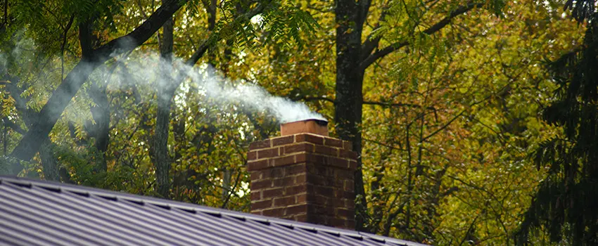 Gas Chimney Odor Removal in Independence, Kentucky