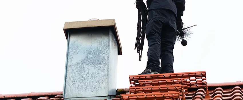 Modern Chimney Sweeping Techniques in Independence, Kentucky