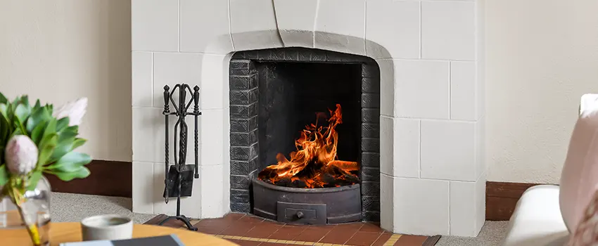 Classic Open Fireplace Design Services in Independence, Kentucky