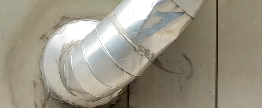 Dryer Vent Repair Process in Independence, KY