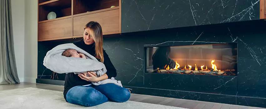 Affordable Electric Fireplace Installation in Independence, KY