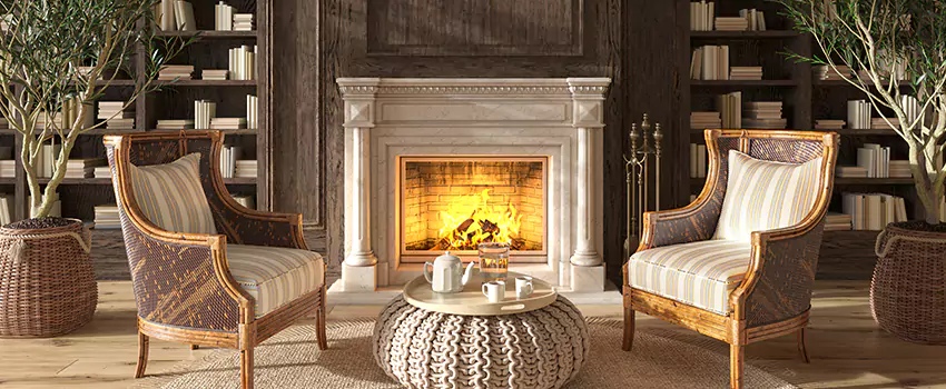 Fireplace Conversion Cost in Independence, Kentucky