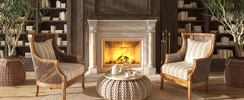 Ethanol Fireplace Fixing Services in Independence, Kentucky