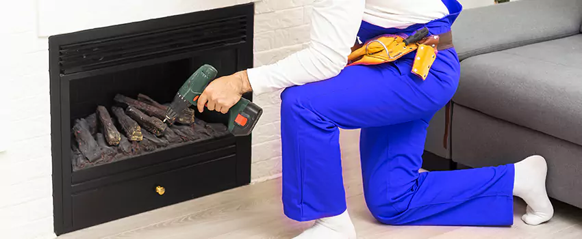 Fireplace Hearth Inspection And Repair in Independence, Kentucky