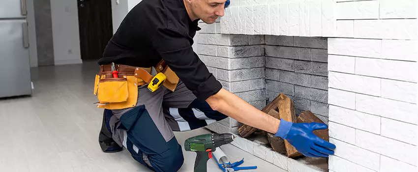 Top Fireplace Installation Company in Independence, Kentucky