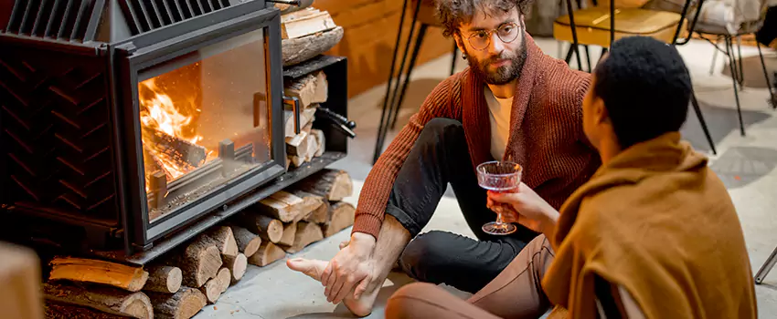 Fireplace Leaky Roof Repair in Independence, Kentucky